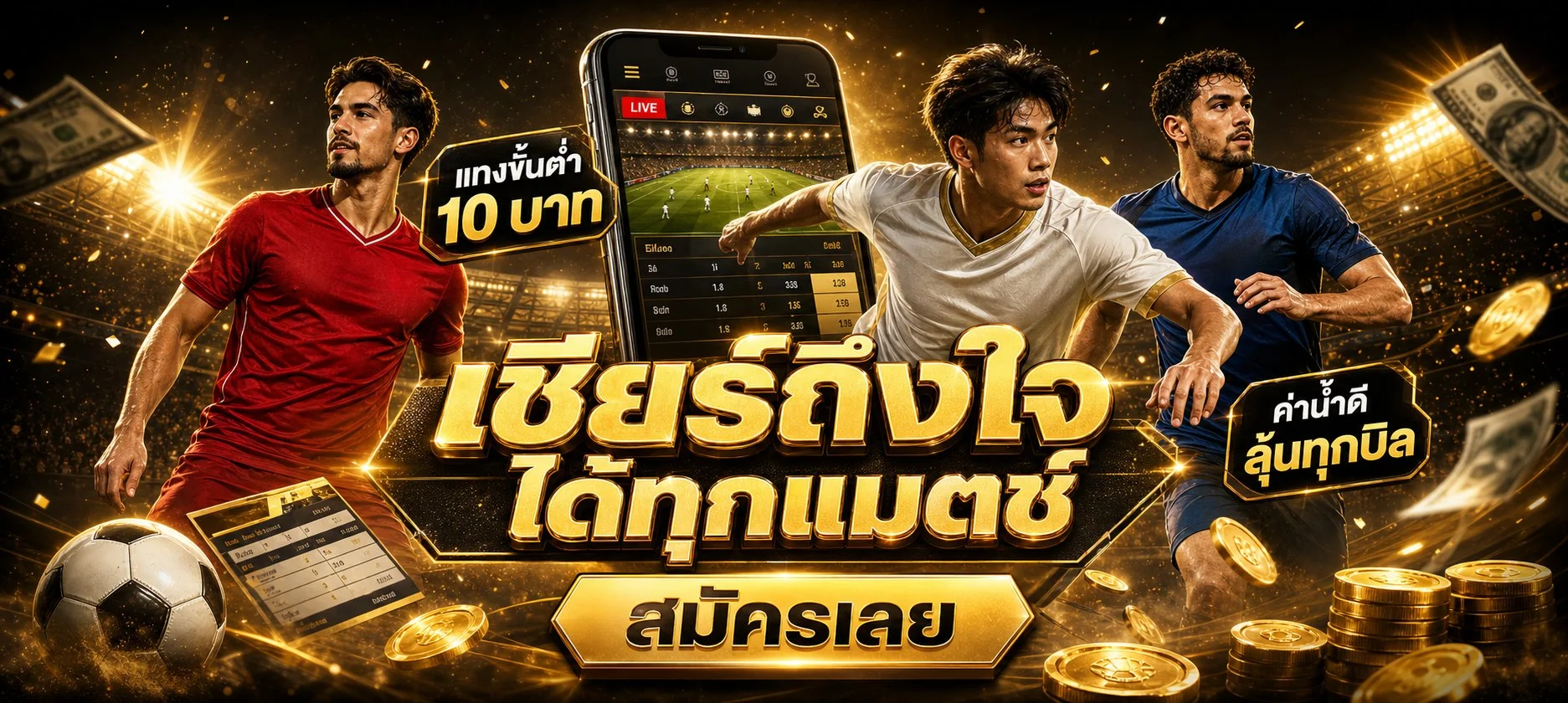 PAHHENG เว็บพนันออนไลน์ครบวงจร สมัครและเข้าเล่นได้สะดวก